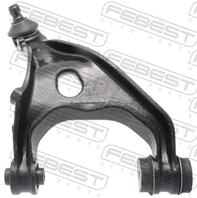 Control/Trailing Arm, wheel suspension 0824-G12RLH