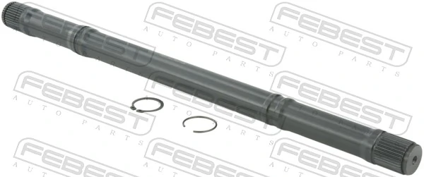 Drive Shaft 0212-MR20CVT2WD