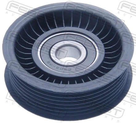 Deflection/Guide Pulley, V-ribbed belt 1688-164