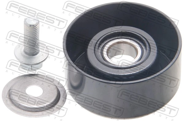 Tensioner Pulley, V-ribbed belt 0287-R51MD