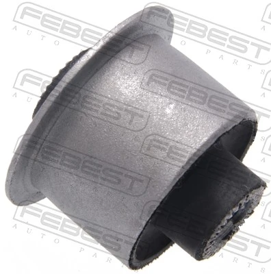 Mounting, control/trailing arm TAB-003RUB