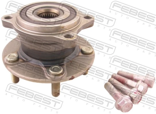Wheel Hub 0482-D5RM