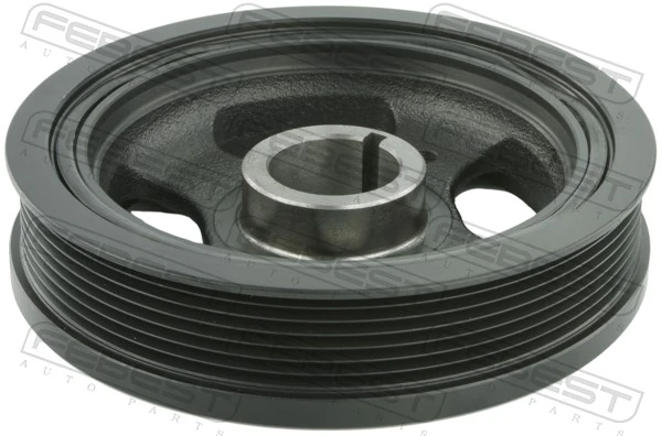 Belt Pulley, crankshaft TDS-1ADFTV