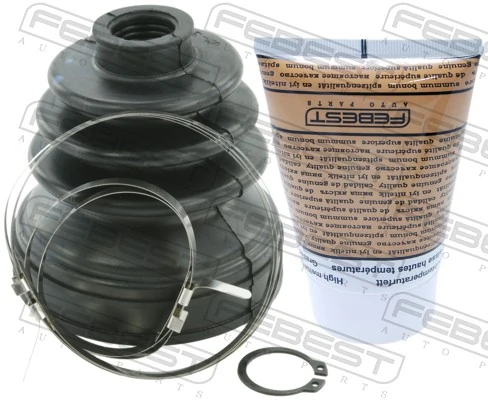 Bellow, drive shaft 0515-BKT