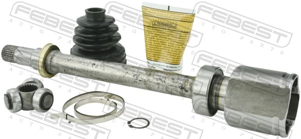 Joint Kit, drive shaft 2411-FLUERH