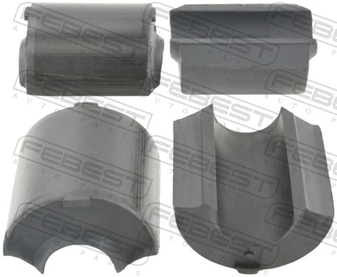 FEBEST BZSB-221R-KIT Repair Kit, stabiliser bush