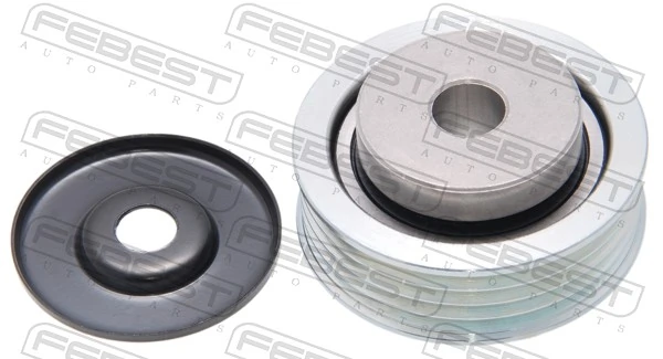 Tensioner Pulley, V-ribbed belt 0787-SX4
