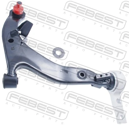 Control/Trailing Arm, wheel suspension 0224-J31RH