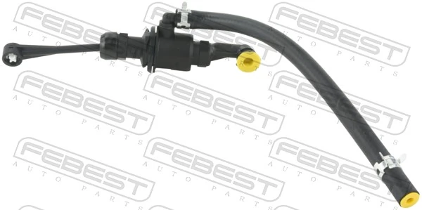 Master Cylinder, clutch 1281-HC