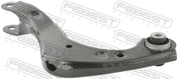Control/Trailing Arm, wheel suspension 0125-ASV70UPRL