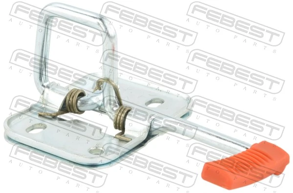 Bonnet Lock 2399-HLPOLII