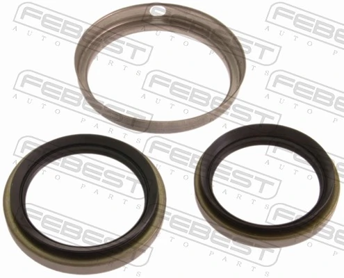 Seal Ring, wheel hub KIT4