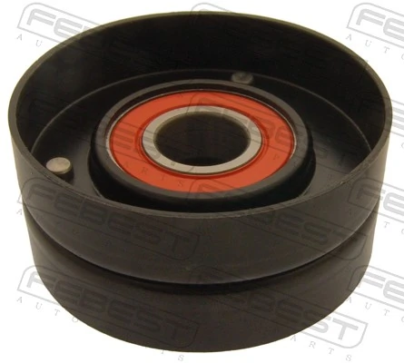 Deflection/Guide Pulley, V-ribbed belt 2988-DIII
