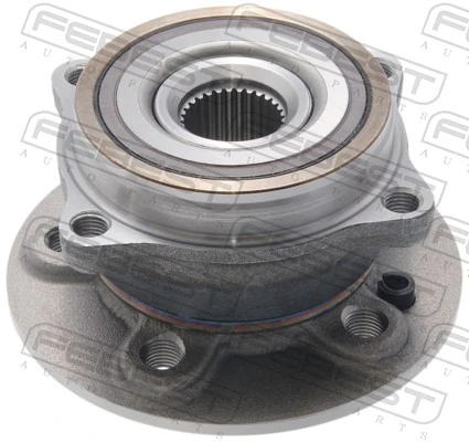 Wheel Hub 1682-166MF