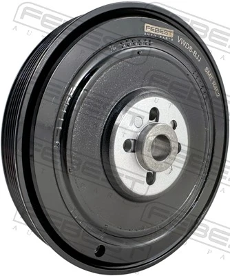 Belt Pulley, crankshaft VWDS-BJJ