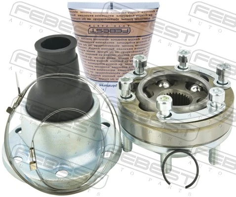 Joint, propshaft 1811-MOKFSHA