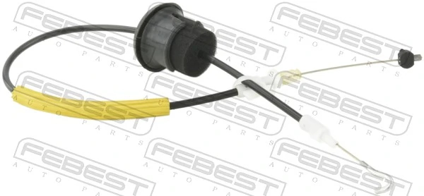 FEBEST 17104-Q58RF Cable Pull, door release