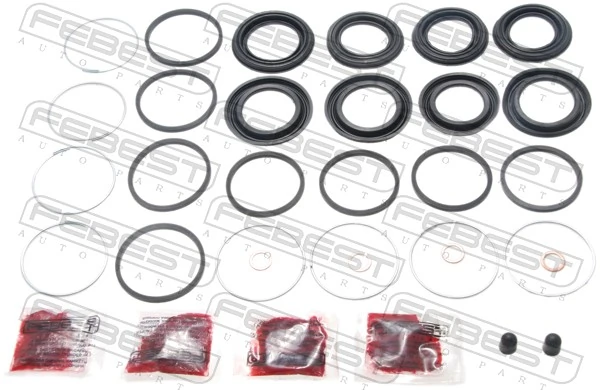 Repair Kit, brake caliper 0175-FZJ100F