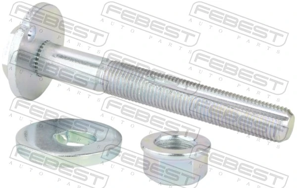 FEBEST 0229-019-KIT Camber Correction Screw