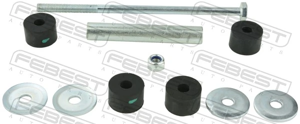 Link/Coupling Rod, stabiliser bar 0523-MPVR