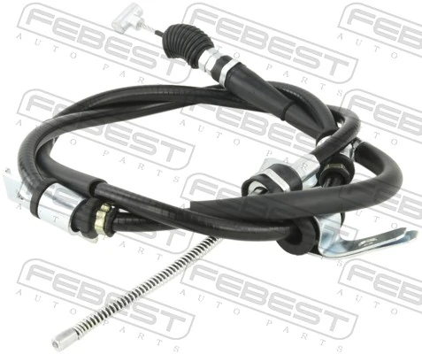 Cable Pull, parking brake 07100-SN413LH