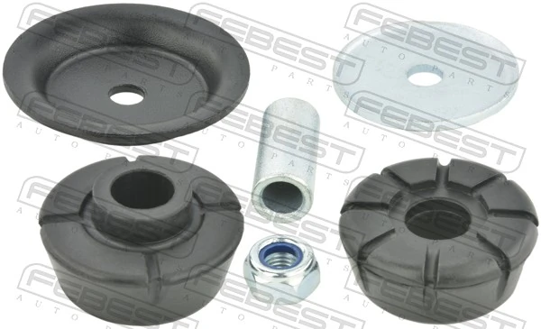 Mounting Kit, shock absorber MSB-KB4TF-KIT