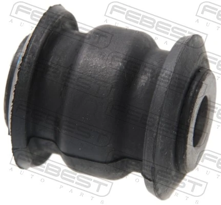 Mounting, control/trailing arm HAB-GES