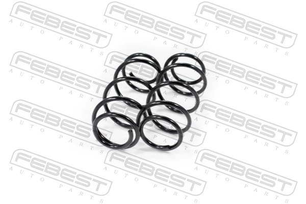Suspension Set, springs 1808-015F-KIT