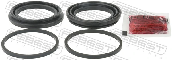 Repair Kit, brake caliper 1075-T200F