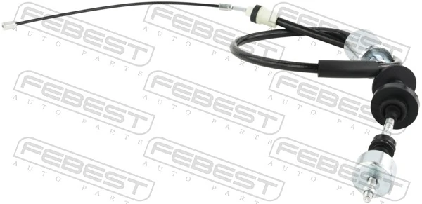 Cable Pull, clutch control 02108-G15RA
