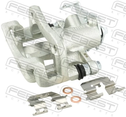 Brake Caliper 1277-SBRR