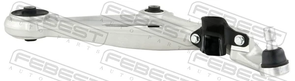 Control/Trailing Arm, wheel suspension 0224-R52RH