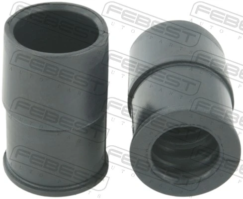 Bellow, brake caliper guide 1673-164F