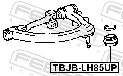 Repair kit, supporting/ball joint TBJB-LH85UP