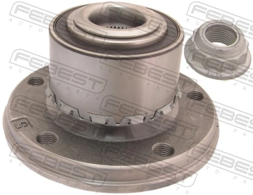 Wheel Hub 2382-001