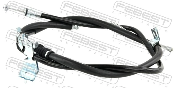 Cable Pull, parking brake 04100-V93LH