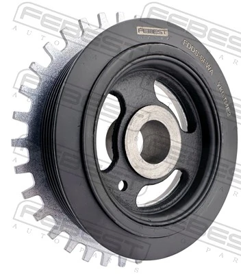 FEBEST FDDS-SEWA Belt Pulley, crankshaft