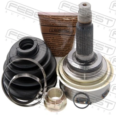 Joint Kit, drive shaft 0110-008