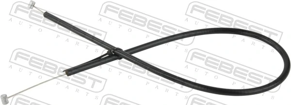 FEBEST 19101-E36F Bonnet Cable