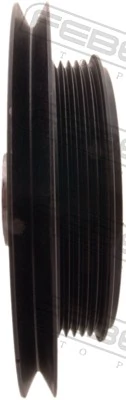 Belt Pulley, crankshaft TDS-2C177
