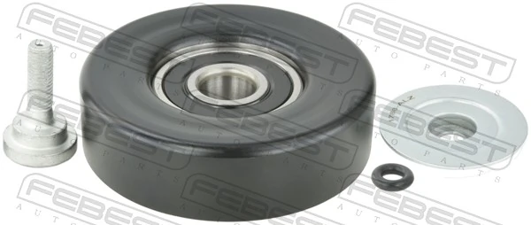 Deflection/Guide Pulley, V-ribbed belt 1788-ALZ