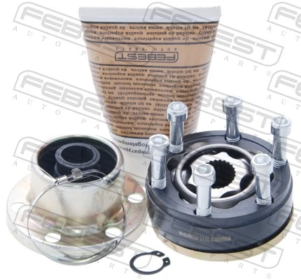 Joint, propshaft 2711-XC90SHA