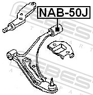 المحمل، المقود NAB-50J