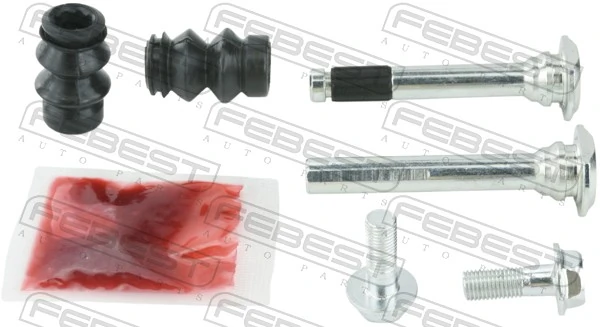 Guide Bolt, brake caliper 0174-ZRE151R-KIT