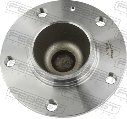 Wheel Hub 2582-K0MR