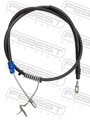 Cable Pull, parking brake 2199-TT92WHLH