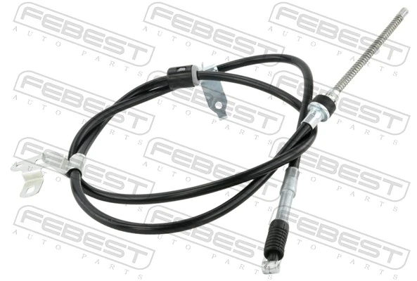 Cable Pull, parking brake 01100-ZZE120LH