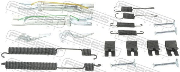Accessory Kit, parking brake shoes 2304-POL