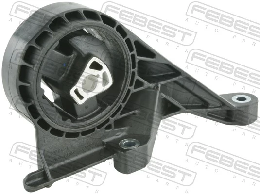 Mounting, engine OPM-ASJFR