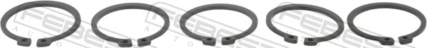 FEBEST CC-4-48X2-PCS5 Mounting Set, drive shaft bellow